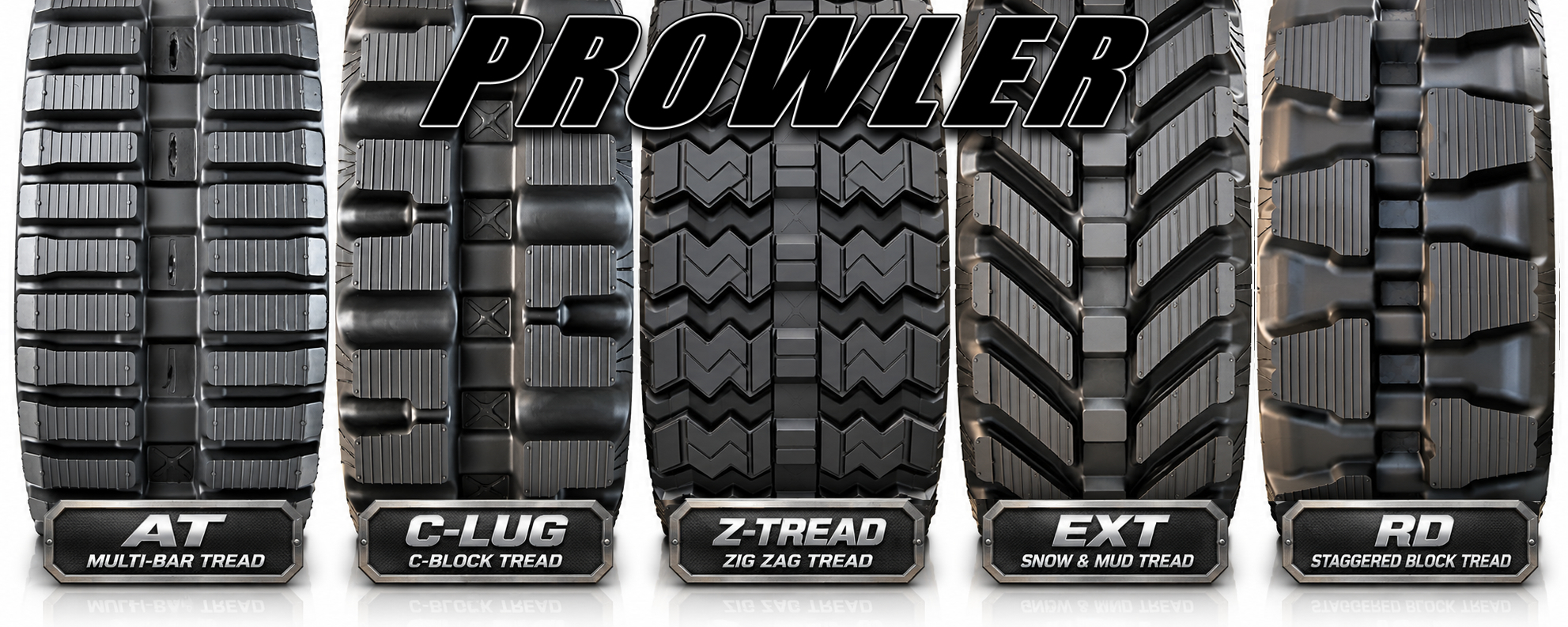Compact Track Loader Tread Options And Benefits
