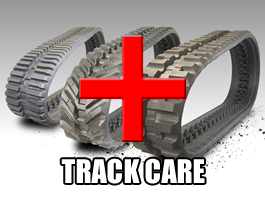 Rubber Track Care and Maintenance