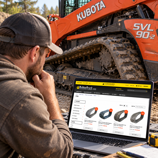 Selecting The Right Tread Pattern